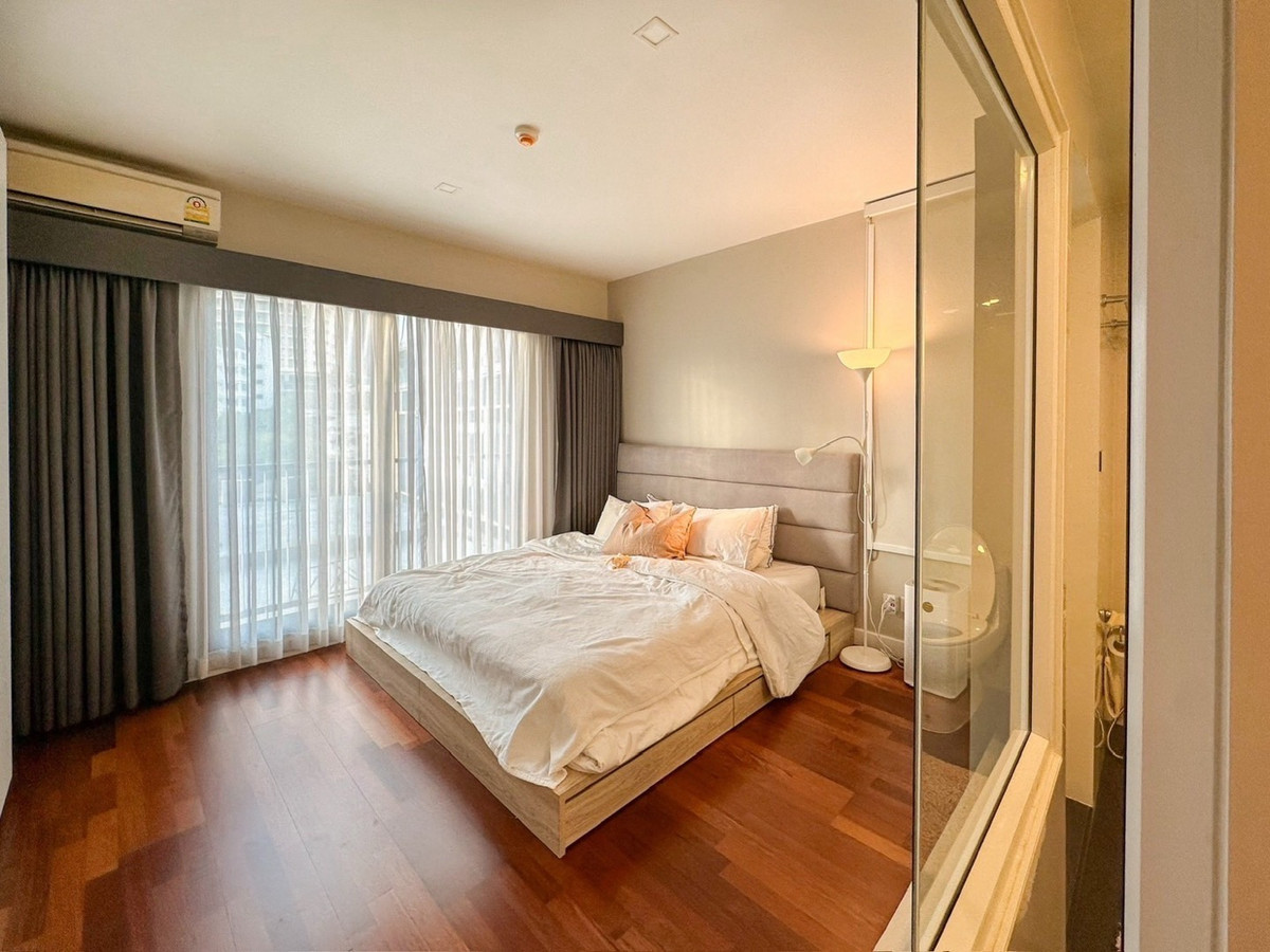 For SaleCondoSathorn, Narathiwat : 🔥 Cancelled Booking! This Price is Unbeatable! The Seed Mingle Condo, Ready to Transfer Ownership 🔥 MD-25077230