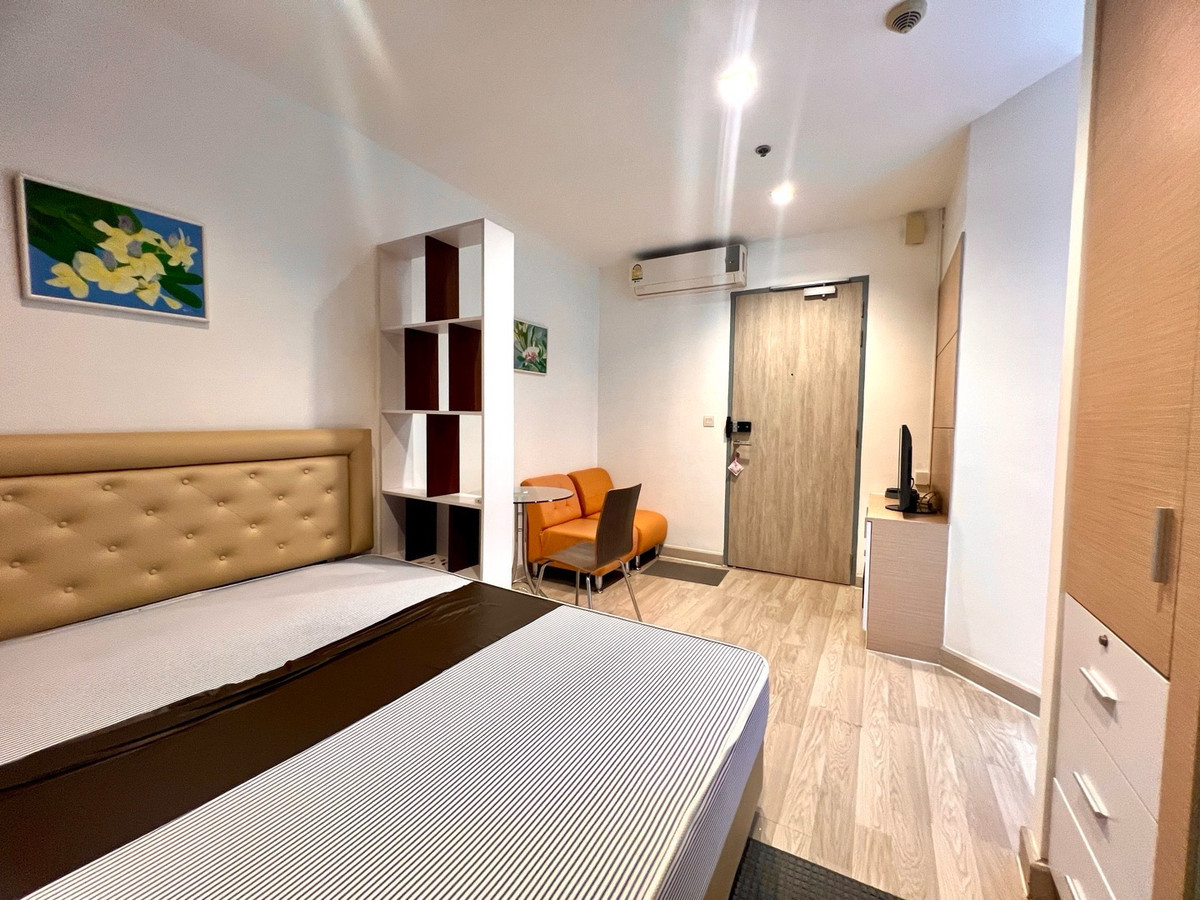 For SaleCondoRama9, Petchburi, RCA : Ideo Mobi Rama 9 / Studio (SALE WITH TENANT), Ideo Mobi Rama 9 / Studio (sale with tenant) TARN284