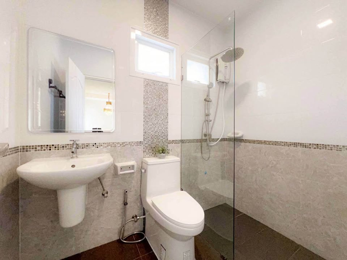 For SaleHousePattaya, Bangsaen, Chonburi : Grand PMC 7 / 3 Bedrooms (For Sale), Grand PMC 7 / 3 Bedrooms (FOR SALE) BEWN103