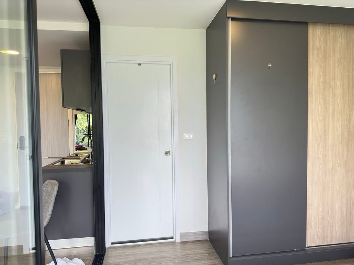 For RentCondoWongwianyai, Charoennakor : Condo for rent FLEXI Sathorn - Charoennakorn (Flexi Sathorn - Charoennakorn)