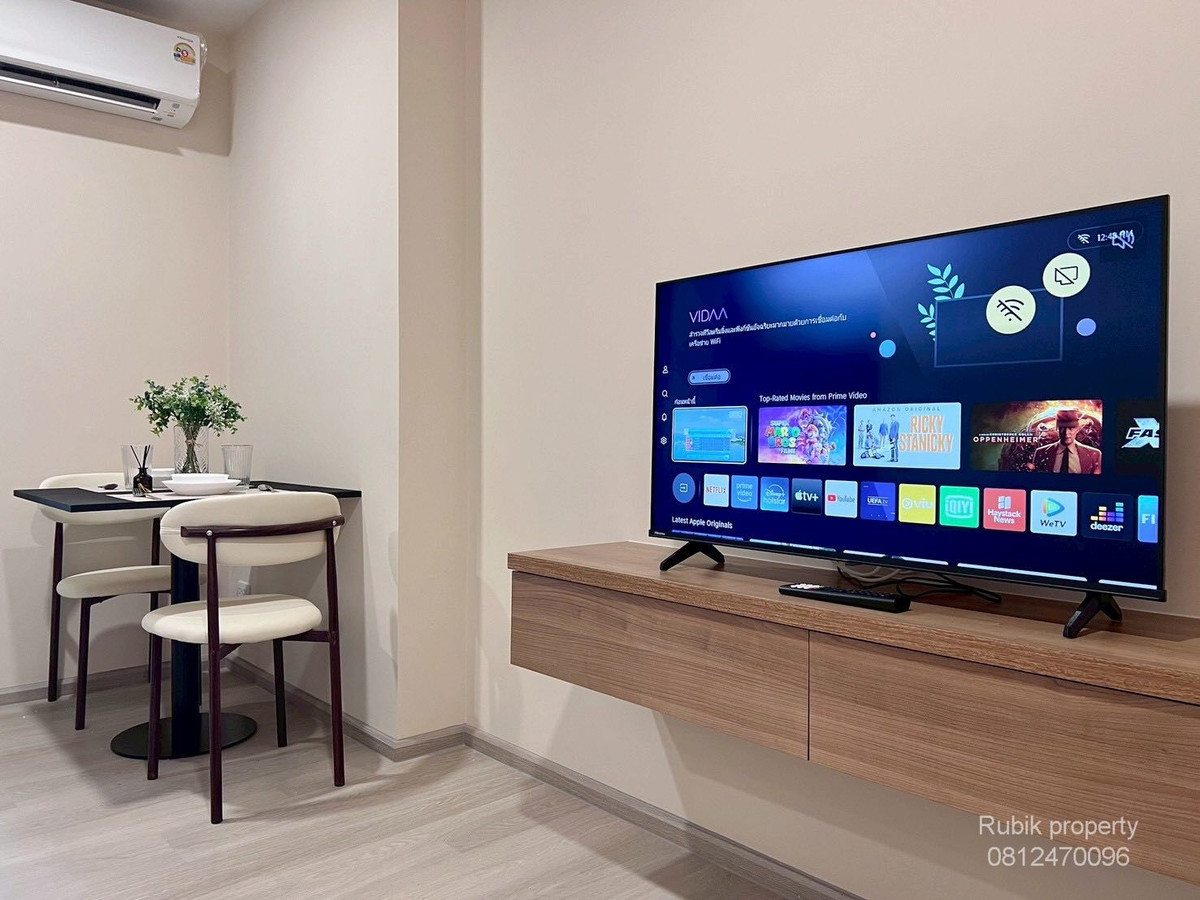 For RentCondoRatchadapisek, Huaikwang, Suttisan : ✨ FOR RENT – Brand new room! 💎 Condo The Belgravia @ Ratchada 17 💎 RB1719