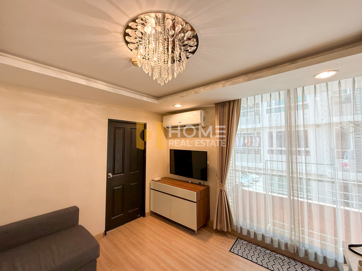 For SaleCondoRatchadapisek, Huaikwang, Suttisan : The Kris 5 (Ratchada 17) / 1 Bedroom (FOR SALE), The Kris 5 (Ratchada 17) / 1 Bedroom (For Sale) TARN283