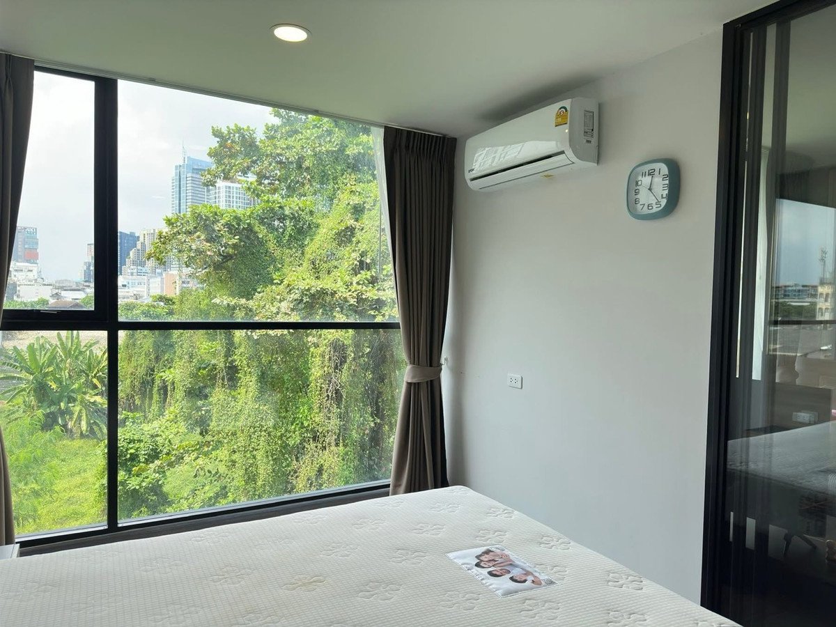 For RentCondoWongwianyai, Charoennakor : Condo for rent FLEXI Sathorn - Charoennakorn (Flexi Sathorn - Charoennakorn)