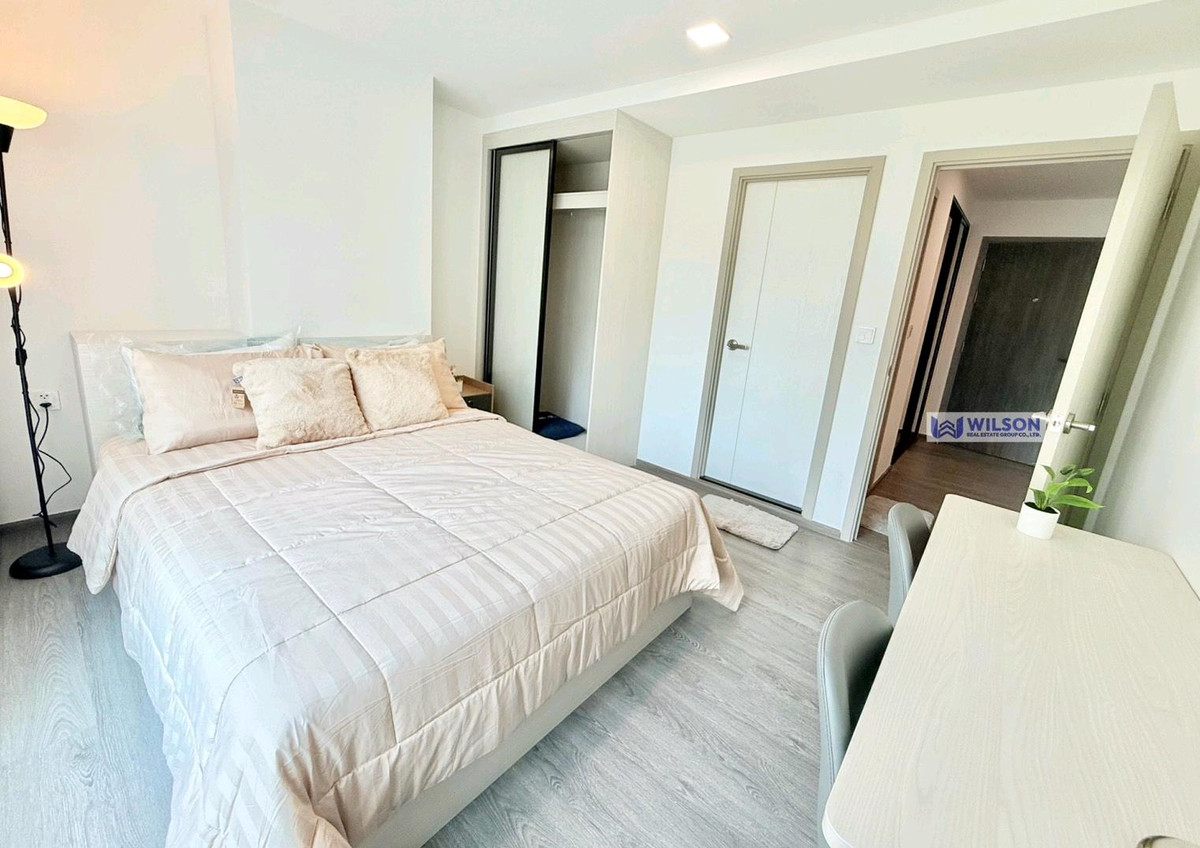 For RentCondoPathum Thani,Rangsit, Thammasat : 📍 Kave Wonderland, corner room! | New condo near Thammasat University, Rangsit.