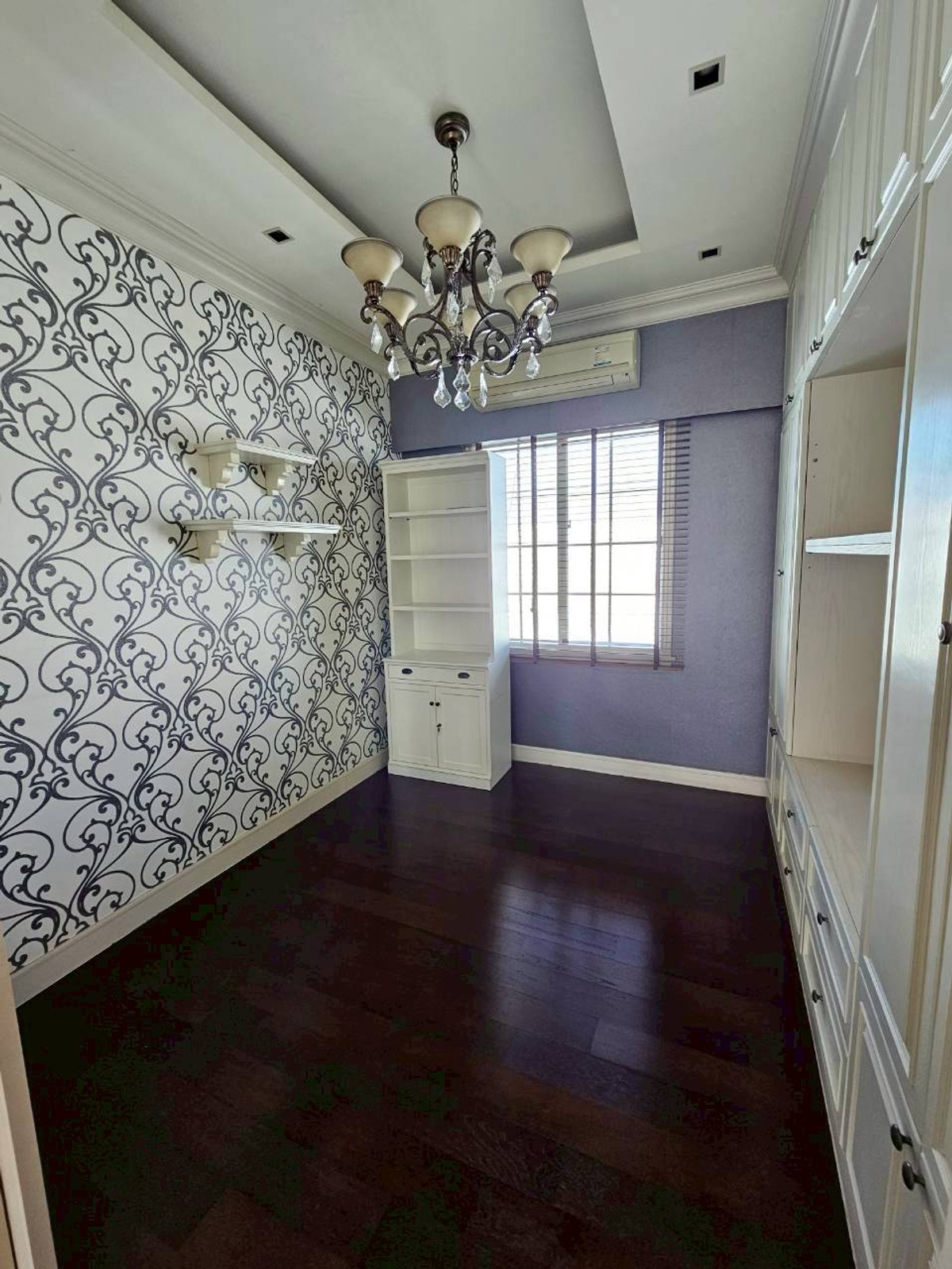 For SaleHouseBangna, Bearing, Lasalle : Narasiri Bangna / 4 Bedrooms (For Sale), Narasiri Bangna / 4 Bedrooms (FOR SALE) YOK085