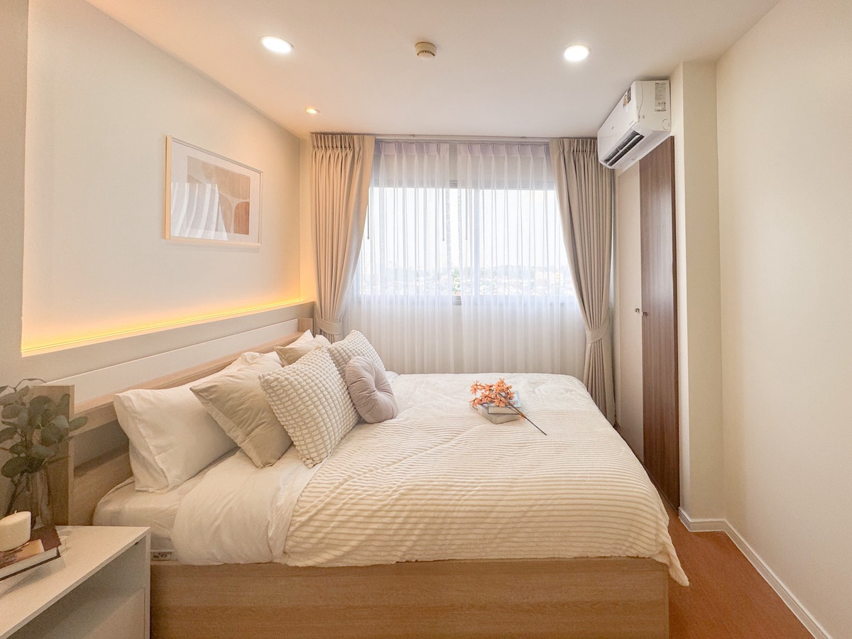 ขายคอนโดเกษตร นวมินทร์ ลาดปลาเค้า : ขาย !! คอนโด ลุมพินี คอนโดทาวน์ รามอินทรา-ลาดปลาเค้า 2 (Lumpini Condo Town Raminthra-Latplakhao 2) ใกล้สถานีรถไฟฟ้าลาดปลาเค้า ใกล้ ม.เกษตร ห่างถนนรามอินทรา  500 เมตร 