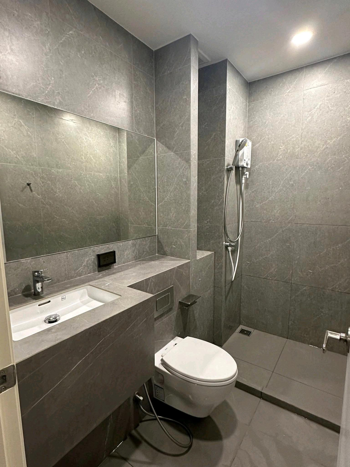 ให้เช่าคอนโดนวมินทร์ รามอินทรา : ให้เช่าคอนโด Origin Plug & Play รามอินทรา ห้องสวย พร้อมเครื่องใช้ไฟฟ้าเฟอร์นิเจอร์ครบ