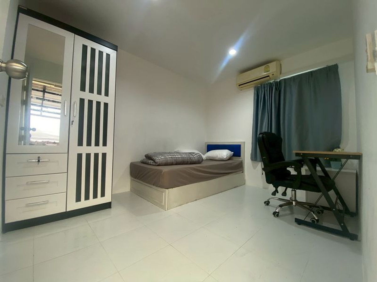 ให้เช่าบ้านพัฒนาการ ศรีนครินทร์ : ให้เช่าบ้านเดี่ยว ภัสสร เพรจทีส ลุกซ์ พัฒนาการ 44 (SA-01)