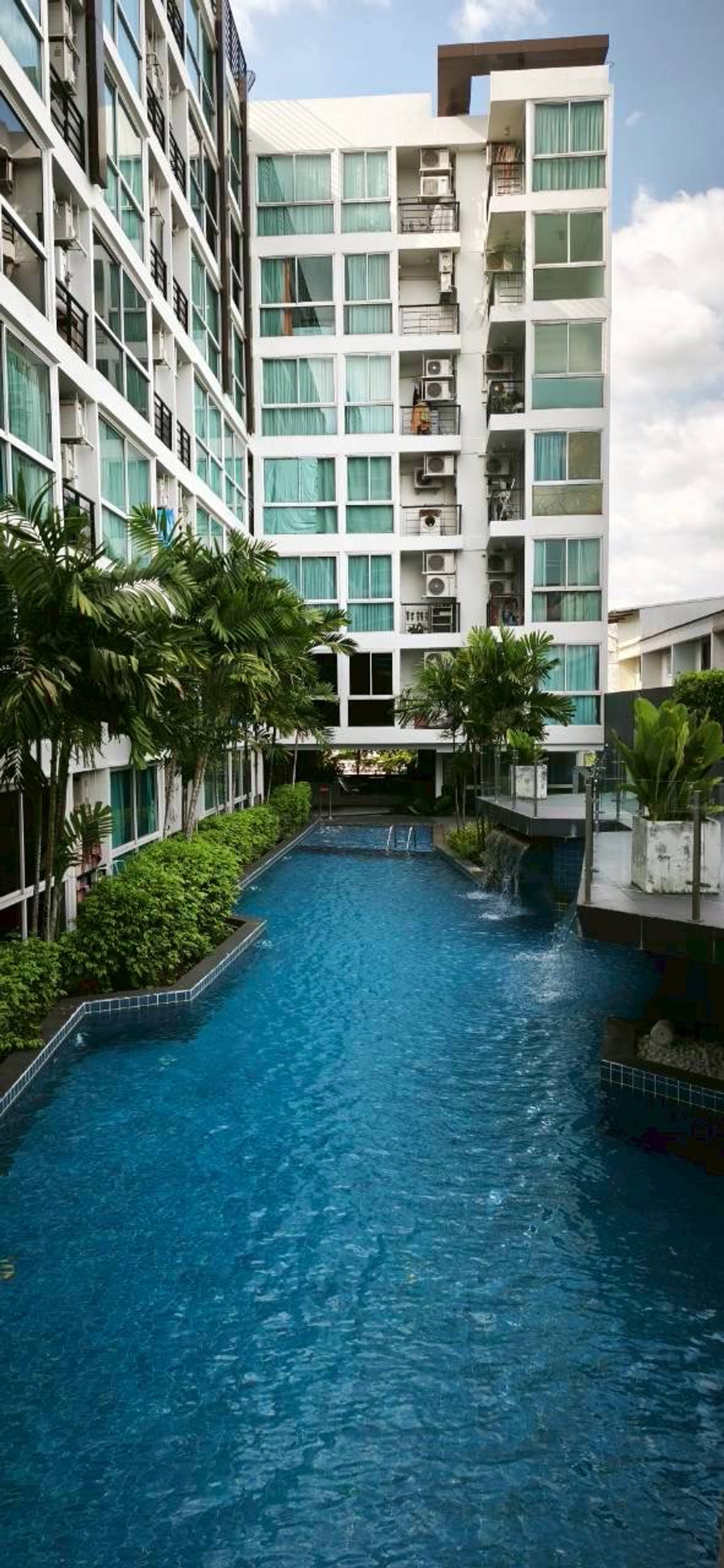 คอนโดเกษตรศาสตร์ รัชโยธิน : ขาย คอนโดชาโตว์ อินทาวน์ เมเจอร์รัชโยธิน2 พร้อมอยู่ ตกแต่งครบ ทำใหม่