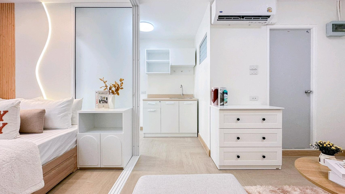 ขายคอนโดนวมินทร์ รามอินทรา : 🔥Hot Price🤑 ตามหาคนซื้อด่วน!!!คอนโดติดห้าง ติดรถไฟฟ้า ตอบทุกโจทย์✅️✅️🏙🏙🥰🥰