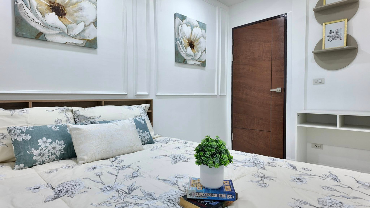 For SaleHousePattaya, Bangsaen, Chonburi : Detached House Phop Suk 2 / 3 Bedrooms (FOR SALE) BEWN087