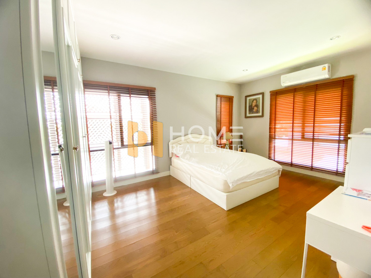 ขายบ้านพัฒนาการ ศรีนครินทร์ : คุ้มที่สุดในตลาด! บ้านสวยพร้อมอยู่ 🏠 บุราสิริ พัฒนาการ / 4 ห้องนอน (ขาย), Burasiri Pattanakarn / 4 Bedrooms (FOR SALE) FONT052