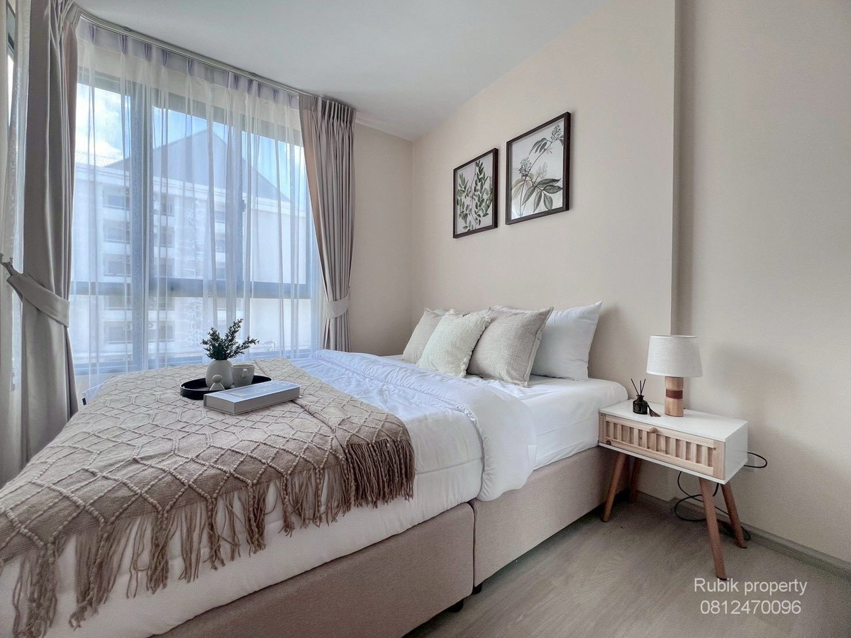 For RentCondoRatchadapisek, Huaikwang, Suttisan : ✨ FOR RENT – Brand new room! 💎 Condo The Belgravia @ Ratchada 17 💎 RB1719