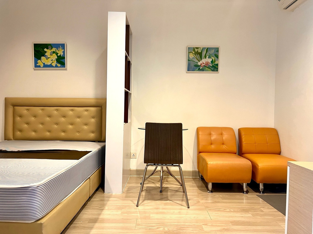 For SaleCondoRama9, Petchburi, RCA : Ideo Mobi Rama 9 / Studio (SALE WITH TENANT), Ideo Mobi Rama 9 / Studio (sale with tenant) TARN284