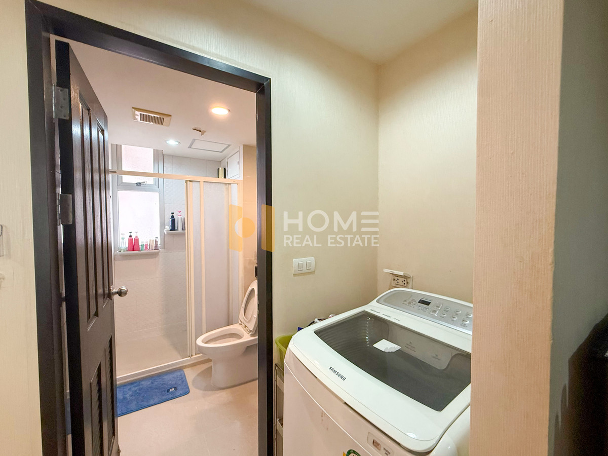 For SaleCondoRatchadapisek, Huaikwang, Suttisan : The Kris 5 (Ratchada 17) / 1 Bedroom (FOR SALE), The Kris 5 (Ratchada 17) / 1 Bedroom (For Sale) TARN283