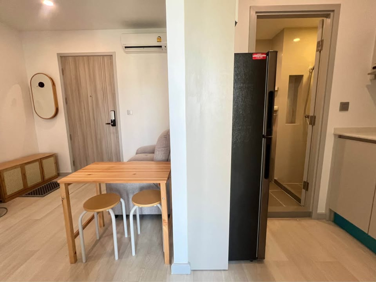 ขายคอนโดสาทร นราธิวาส : 🏠✨ ไนท์บริดจ์ ไพร์ม สาทร | ขายคอนโด 1 ห้องนอน (HBH-ST-202)