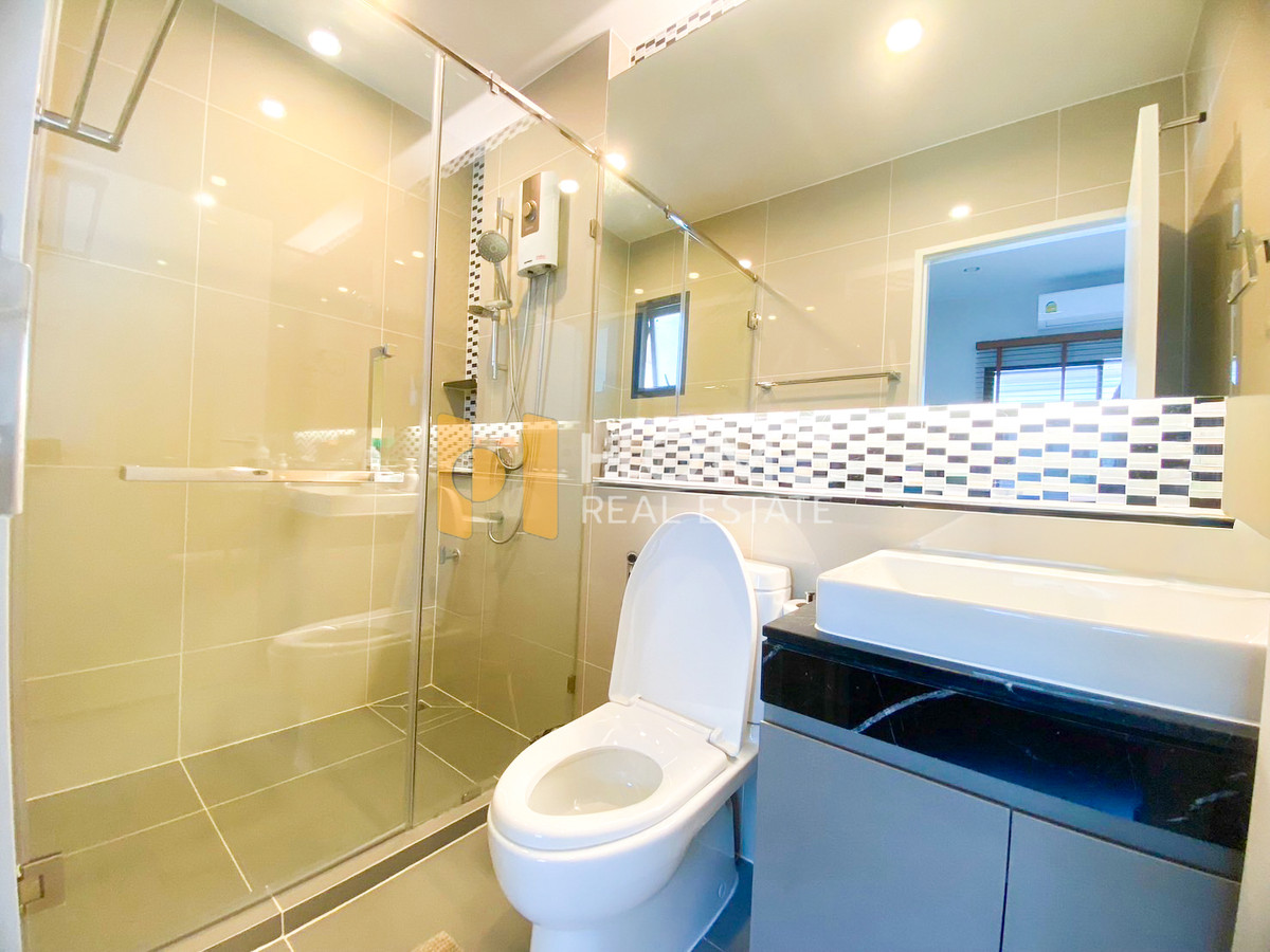 ขายบ้านพัฒนาการ ศรีนครินทร์ : คุ้มที่สุดในตลาด! บ้านสวยพร้อมอยู่ 🏠 บุราสิริ พัฒนาการ / 4 ห้องนอน (ขาย), Burasiri Pattanakarn / 4 Bedrooms (FOR SALE) FONT052