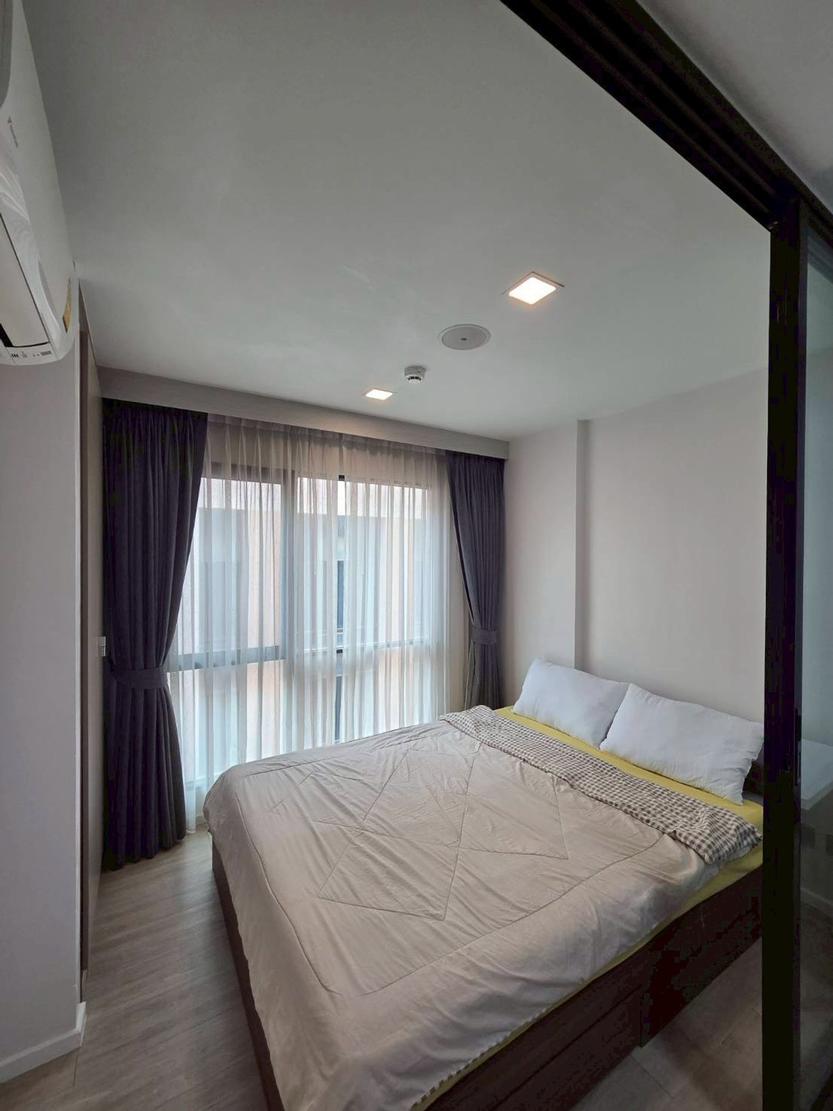 ให้เช่าคอนโดปทุมธานี รังสิต ธรรมศาสตร์ : 🏡 ให้เช่า Kave Condo 10,000 บาท💖 ✨ ตึก B ชั้น 5 ✅️ พร้อมเข้าอยู่