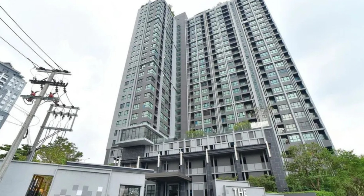 For SaleCondoOnnut, Udomsuk : ✨ For Sale: The Base Park West Sukhumvit 77 Condo ✨ 💰 Only 5,040,000 THB