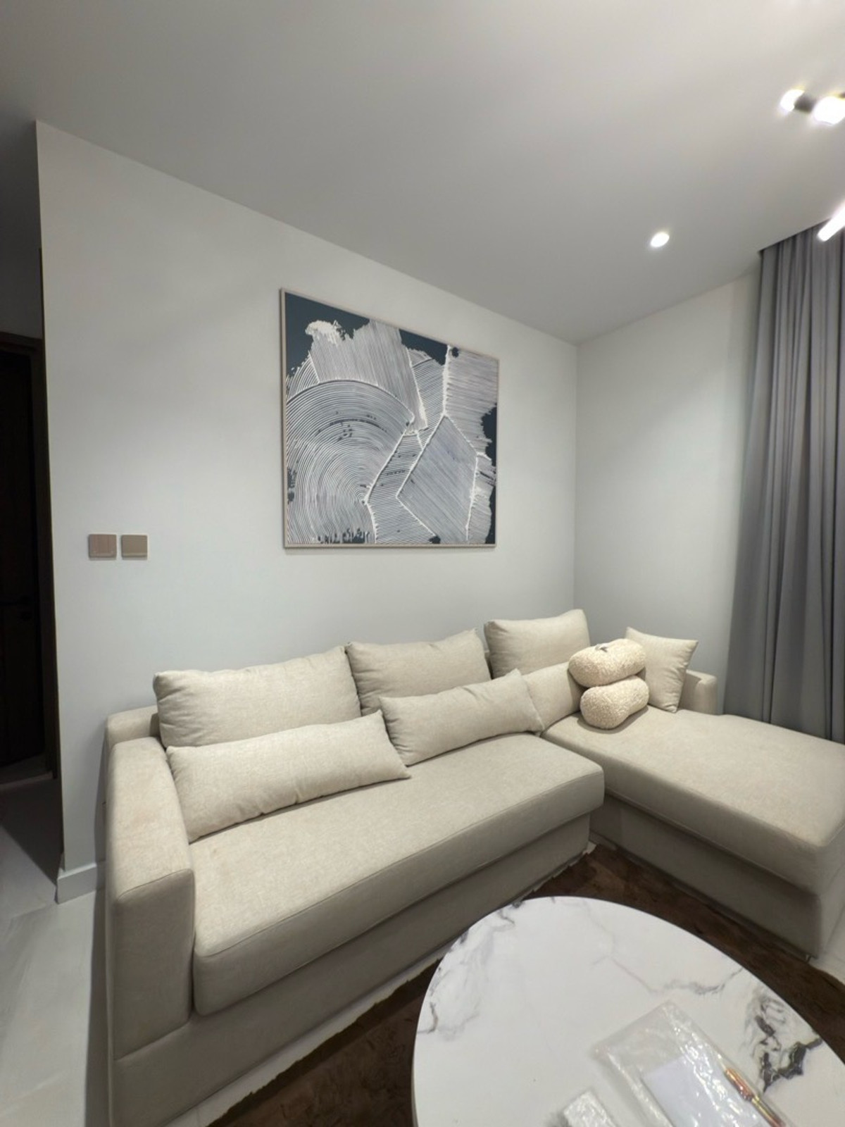 For RentCondoSathorn, Narathiwat : 2beds+Office room- Brand new - Lumpini Park just 10 min walk.