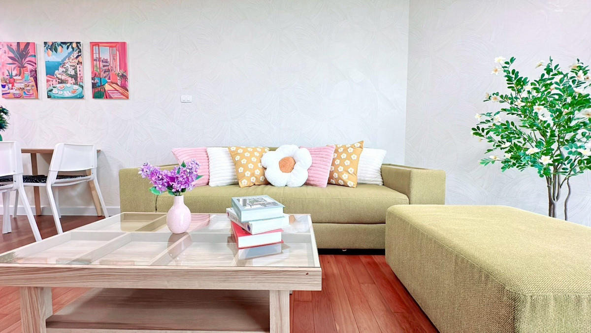 คอนโดพระราม 9 เพชรบุรีตัดใหม่ RCA : 🚀 Belle Grand พระราม9 - 60ตรม. 2นอน1น้ำ เช่าและขาย 092-545-6151 (ทีม)