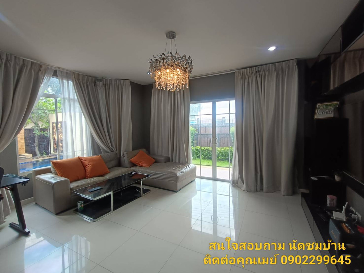 For SaleHouseLadkrabang, Suwannaphum Airport : 📢 House for Sale – Passorn Prestige Onnut