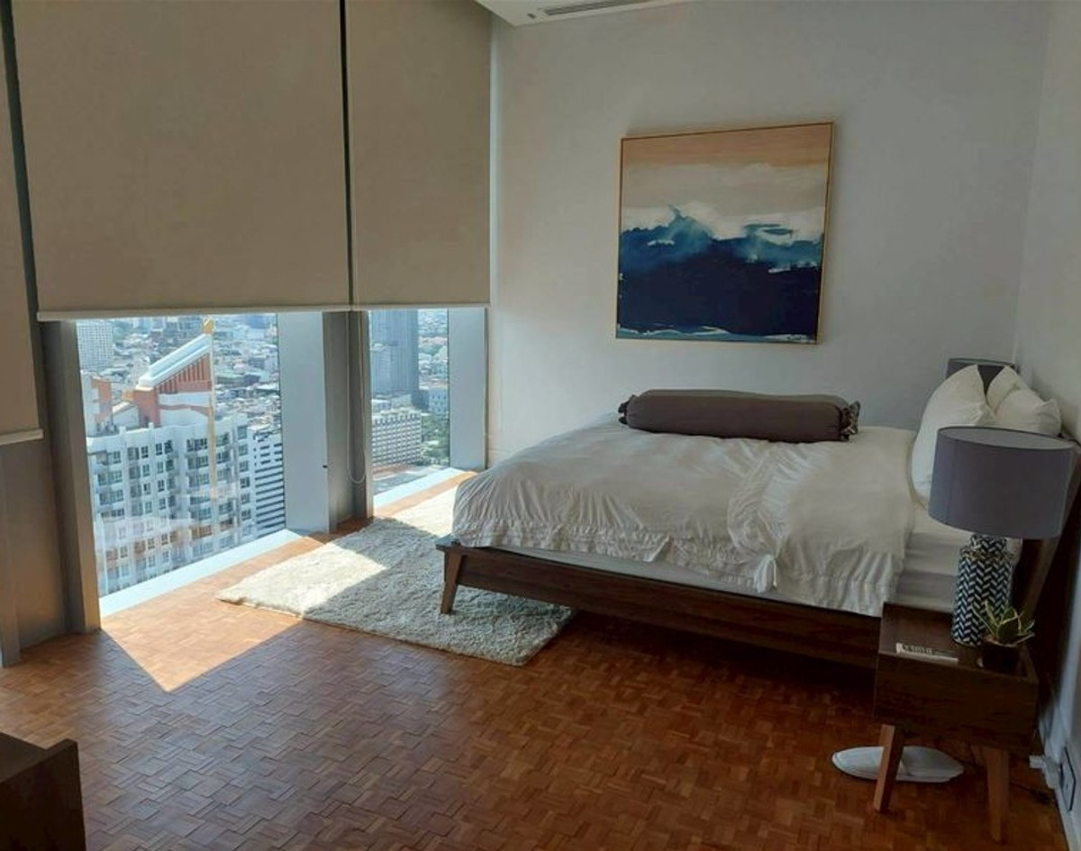 ให้เช่าคอนโดสาทร นราธิวาส : LTHC14518 – Condo for Rent | The Ritz-Carlton Residences Bangkok | 135.21 sqm | 2 Beds 3 Bath | Near BTS Chong Nonsi | 160K/Month | คอนโดให้เช่า เดอะ ริทซ์-คาร์ลตัน เรสซิเดนเซส กรุงเทพ