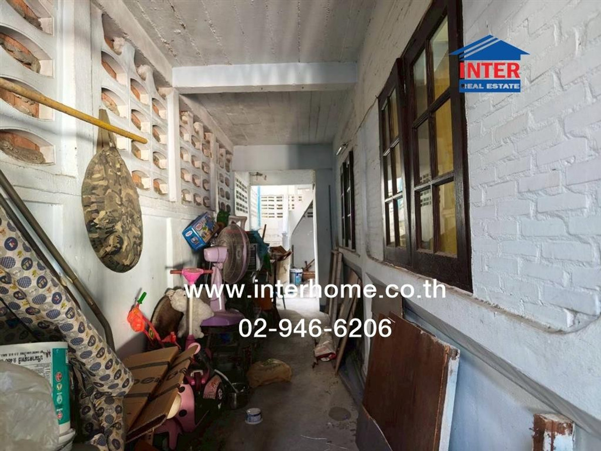 ขายบ้านเสรีไทย-นิด้า : บ้านเดี่ยว 2 ชั้น 51 ตร.ว. บ้านเดี่ยว ซอยเสรีไทย41 ถนนเสรีไทย ถนนรามคำแหง เขตบางกะปิ กรุงเทพมหานคร