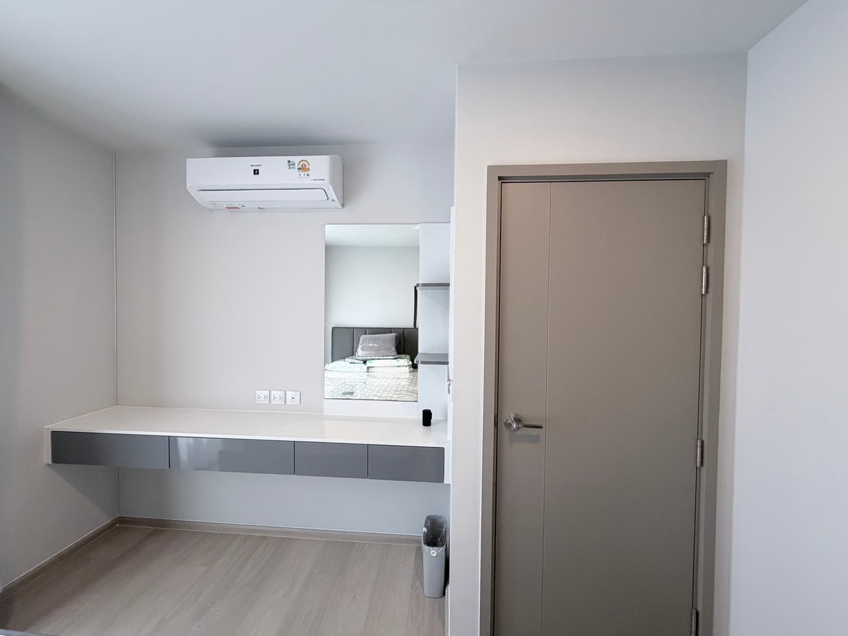 For RentCondoOnnut, Udomsuk : Condo for Rent (54 sq.m.) 2bed 2 bath – Aspire Onnut Station 