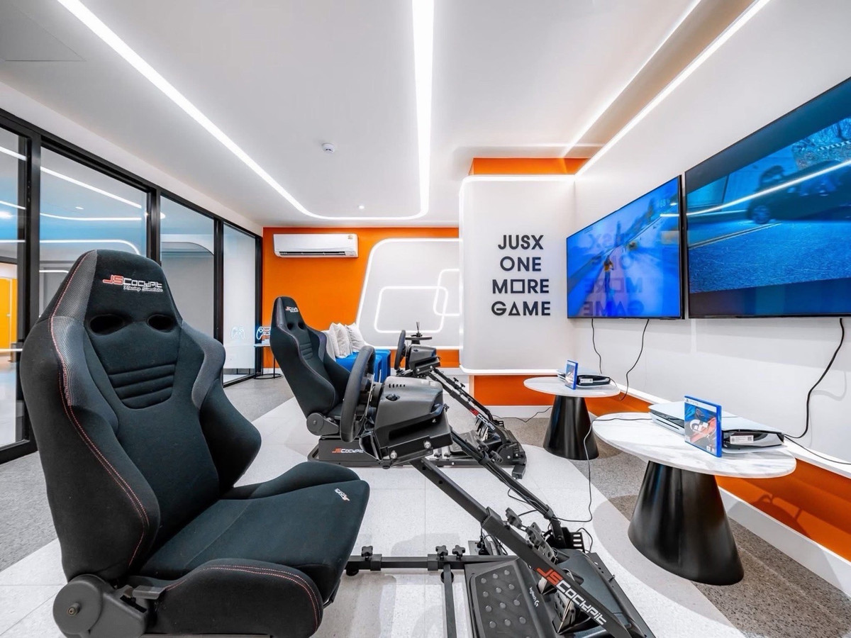 ให้เช่าคอนโดอ่อนนุช อุดมสุข : ห้องสวย✨เลี้ยงสัตว์ได้🐶ออริจิ้น เพลย์ ศรีอุดม สเตชั่น