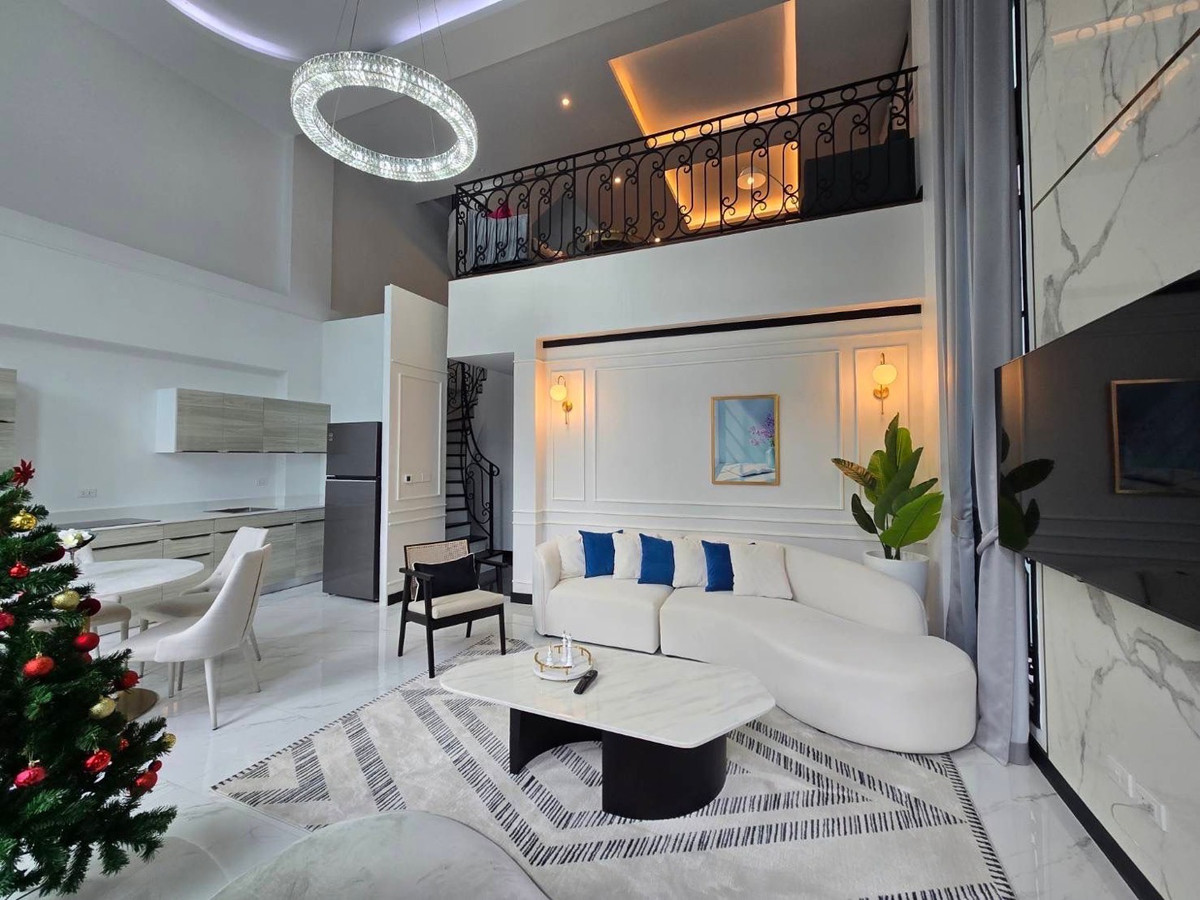 ให้เช่าบ้านอ่อนนุช อุดมสุข : For rent luxury house in Phra khanong!✨ 4 bedroom 5 bathroom 325 sq.m fully furnished near BTS Phra khanong