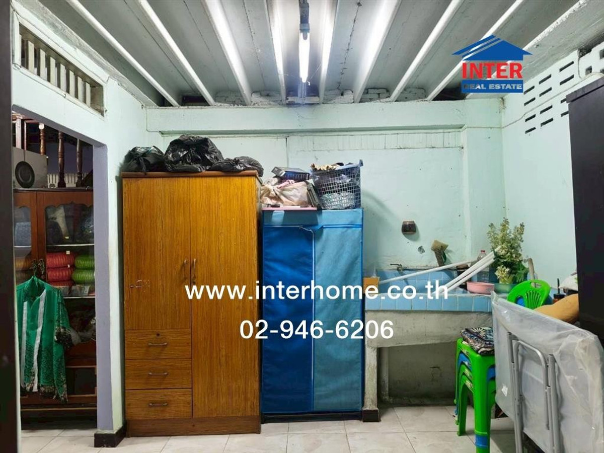 ขายบ้านเสรีไทย-นิด้า : บ้านเดี่ยว 2 ชั้น 51 ตร.ว. บ้านเดี่ยว ซอยเสรีไทย41 ถนนเสรีไทย ถนนรามคำแหง เขตบางกะปิ กรุงเทพมหานคร