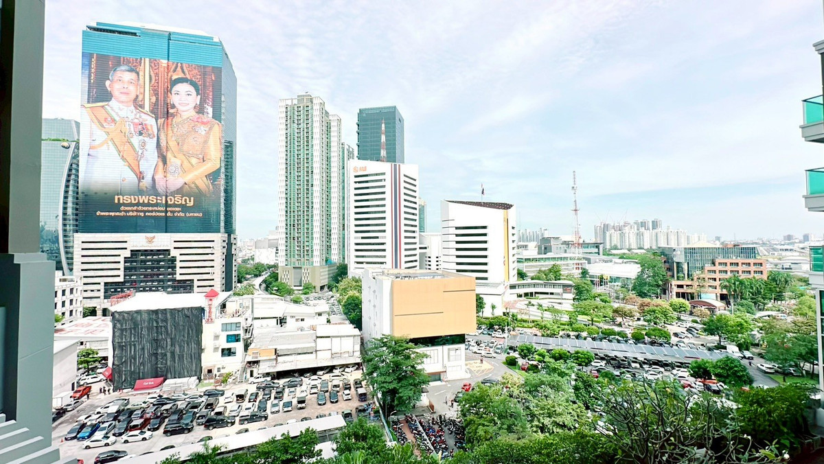 คอนโดพระราม 9 เพชรบุรีตัดใหม่ RCA : 🚀 Belle Grand พระราม9 - 60ตรม. 2นอน1น้ำ เช่าและขาย 092-545-6151 (ทีม)