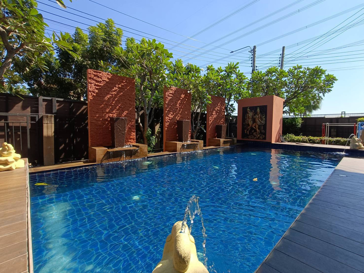 For SaleHouseLadkrabang, Suwannaphum Airport : 📢 House for Sale – Passorn Prestige Onnut