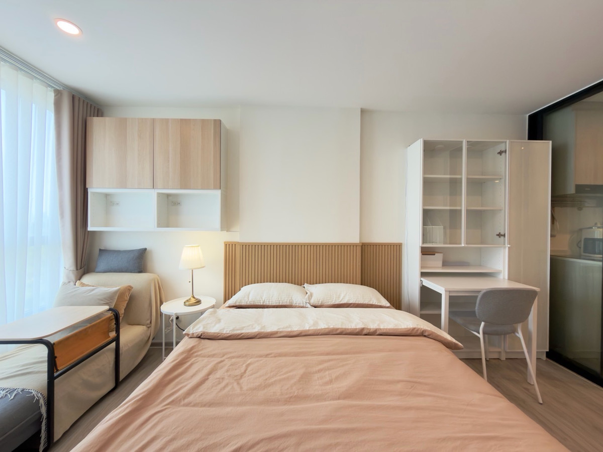 ให้เช่าคอนโดอ่อนนุช อุดมสุข : ห้องสวย✨เลี้ยงสัตว์ได้🐶ออริจิ้น เพลย์ ศรีอุดม สเตชั่น