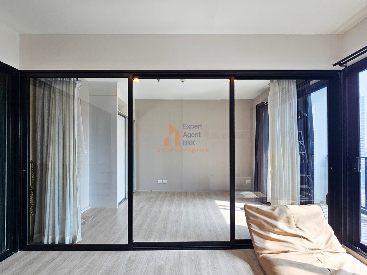 ขายคอนโดพระราม 9 เพชรบุรีตัดใหม่ RCA : ขาย/SALE : Condolette Mist Rama 9 (คอนโดเลต มิสท์ พระราม 9) - 1 ห้องนอน LC109