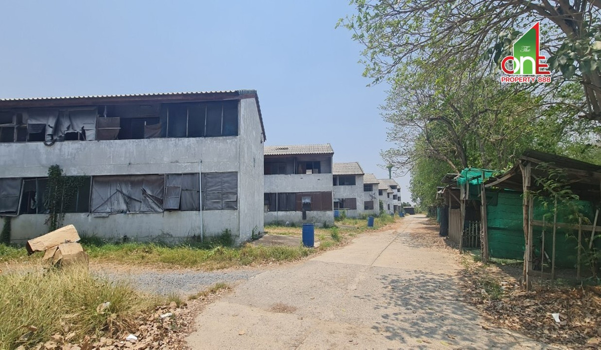 ขายโรงงานอยุธยา : โรงงาน+ที่ดิน 99-2-28 ไร่ ใกล้วัดไผ่ล้อม (บางบาล) ถ.บางบาบาล-ผักไห่ ต.วัดยม อ.บางบาล พระนครศรีอยุธยา