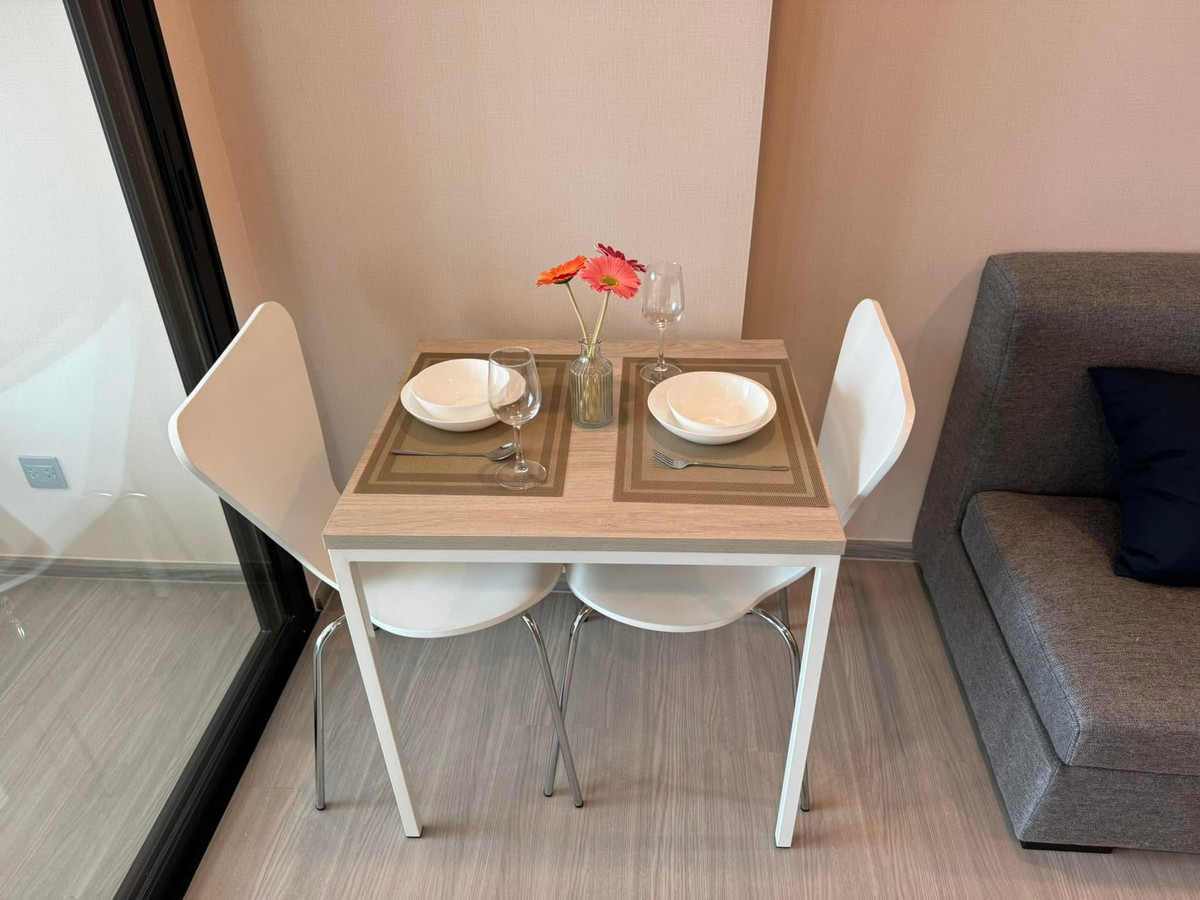 For RentCondoSamut Prakan,Samrong : PFD-08044 For rent Aspire Erawan Prime 1 bedroom 32 sq m. 28th floor next to BTS Chang Erawan.