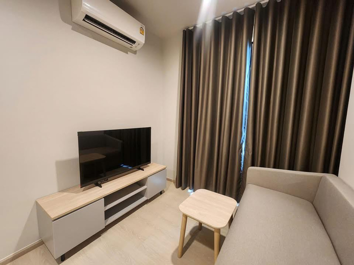 For RentCondoBangna, Bearing, Lasalle : ✅ Large Brand New 100% Unit for Rent at NUE Mega Plus Bangna (New Mega Plus Bangna) – Near BTS Bangna 🚆✨