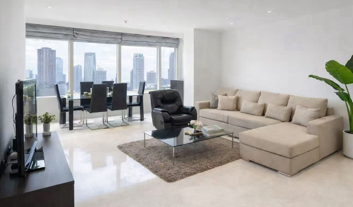 ให้เช่าคอนโดสุขุมวิท อโศก ทองหล่อ : Eight Thonglor Residence 3bed 100K call 0886166564