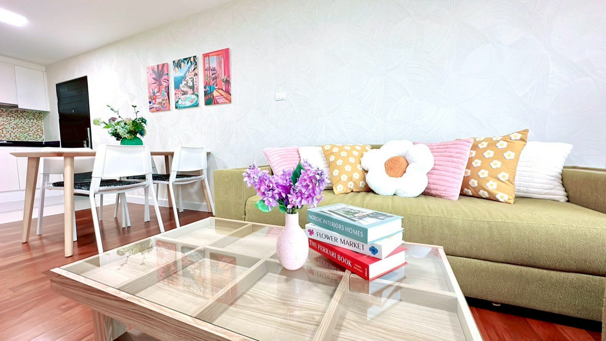 คอนโดพระราม 9 เพชรบุรีตัดใหม่ RCA : 🚀 Belle Grand พระราม9 - 60ตรม. 2นอน1น้ำ เช่าและขาย 092-545-6151 (ทีม)