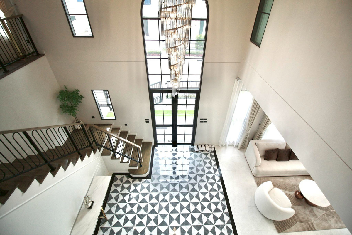 For SaleHouseBangna, Bearing, Lasalle : 🏡💫The plot is very beautiful! Selling and renting a new house of the largest size. The most golden location Setthasiri Bangna Project, Km. 10, next to Bangna-Trad Road💫