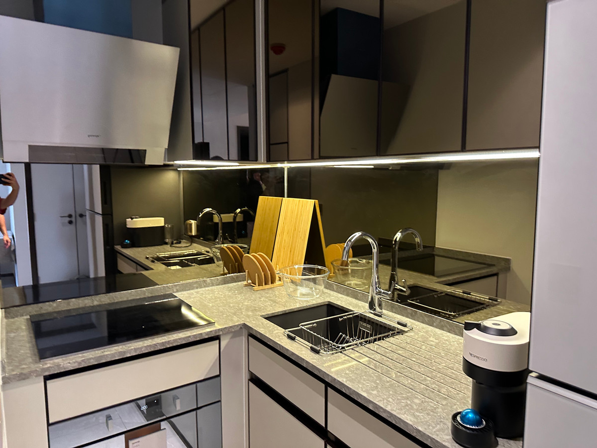 For RentCondoSukhumvit, Asoke, Thonglor : For rent the reserve hideaway 2 bedroom fully furnished 