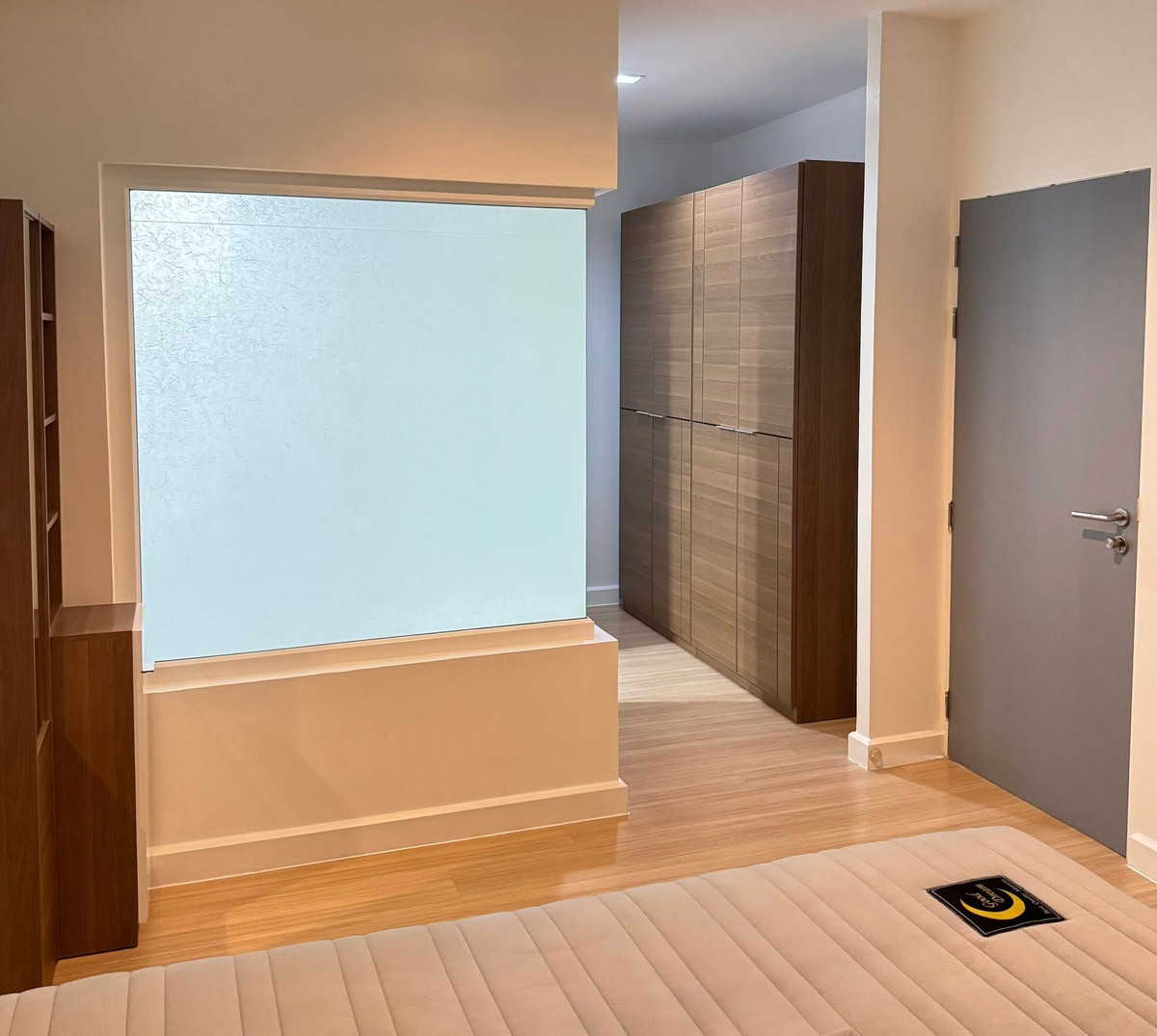 For RentCondoSathorn, Narathiwat : For rent: The Seed Mingle Sathorn, 1 bedroom, 1 bathroom.