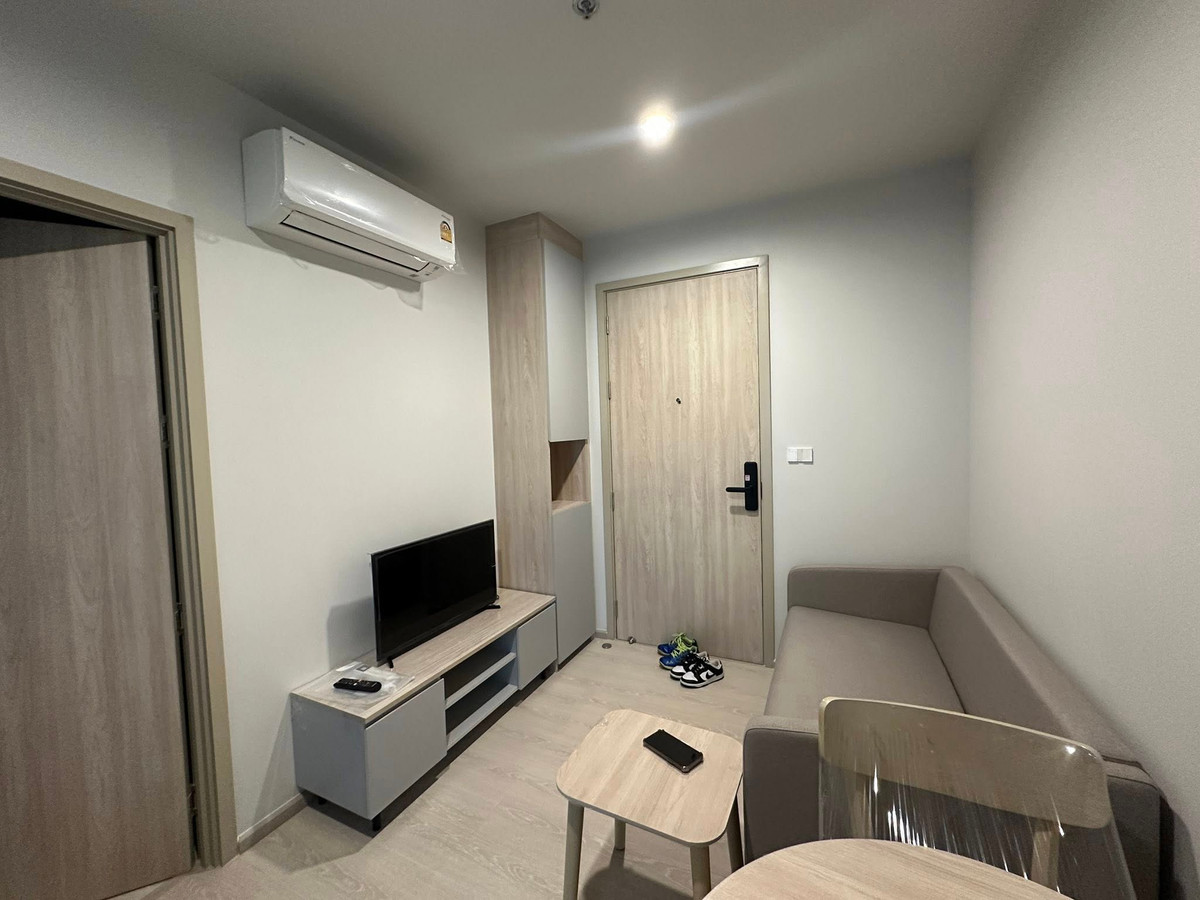 For RentCondoBangna, Bearing, Lasalle : PFD-08045 For rent, Nue Mega Plus Bangna, 1 bedroom, 26 sq m., 17th floor, next to Mega Bangna.