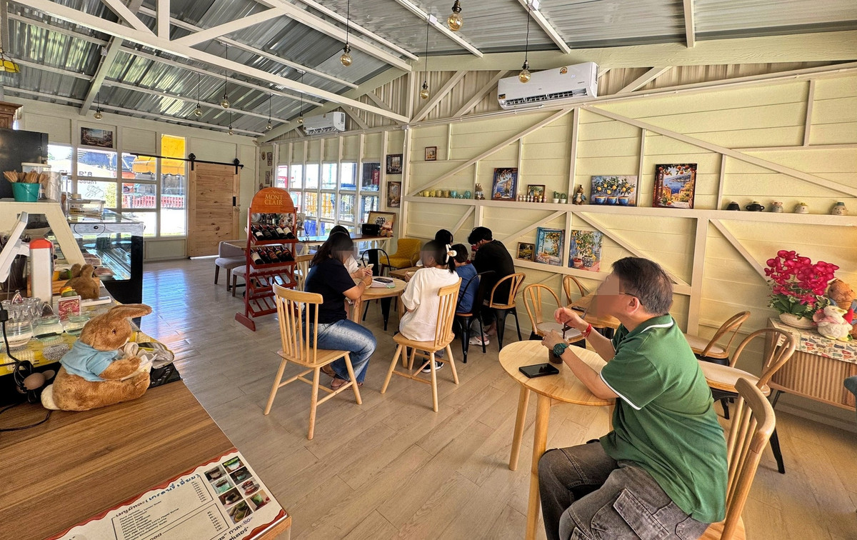 เซ้งร้านค้า/ตลาดนัดศรีราชา แหลมฉบัง บ้านบึง : เซ้งโครงสร้างร้านคาเฟ่-อาหาร บ่อวิน ชลบุรี ติดRobinson อยู่ในโครงการ