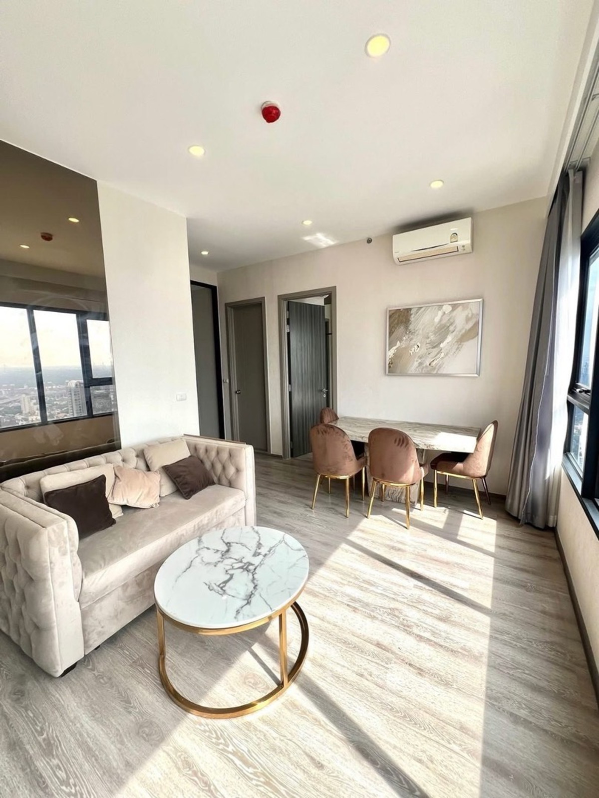 For RentCondoOnnut, Udomsuk : For rent Knightsbridge Prime Onnut ☎️ 0912322009