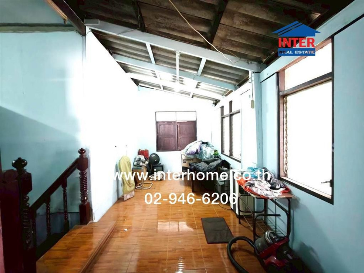 ขายบ้านเสรีไทย-นิด้า : บ้านเดี่ยว 2 ชั้น 51 ตร.ว. บ้านเดี่ยว ซอยเสรีไทย41 ถนนเสรีไทย ถนนรามคำแหง เขตบางกะปิ กรุงเทพมหานคร