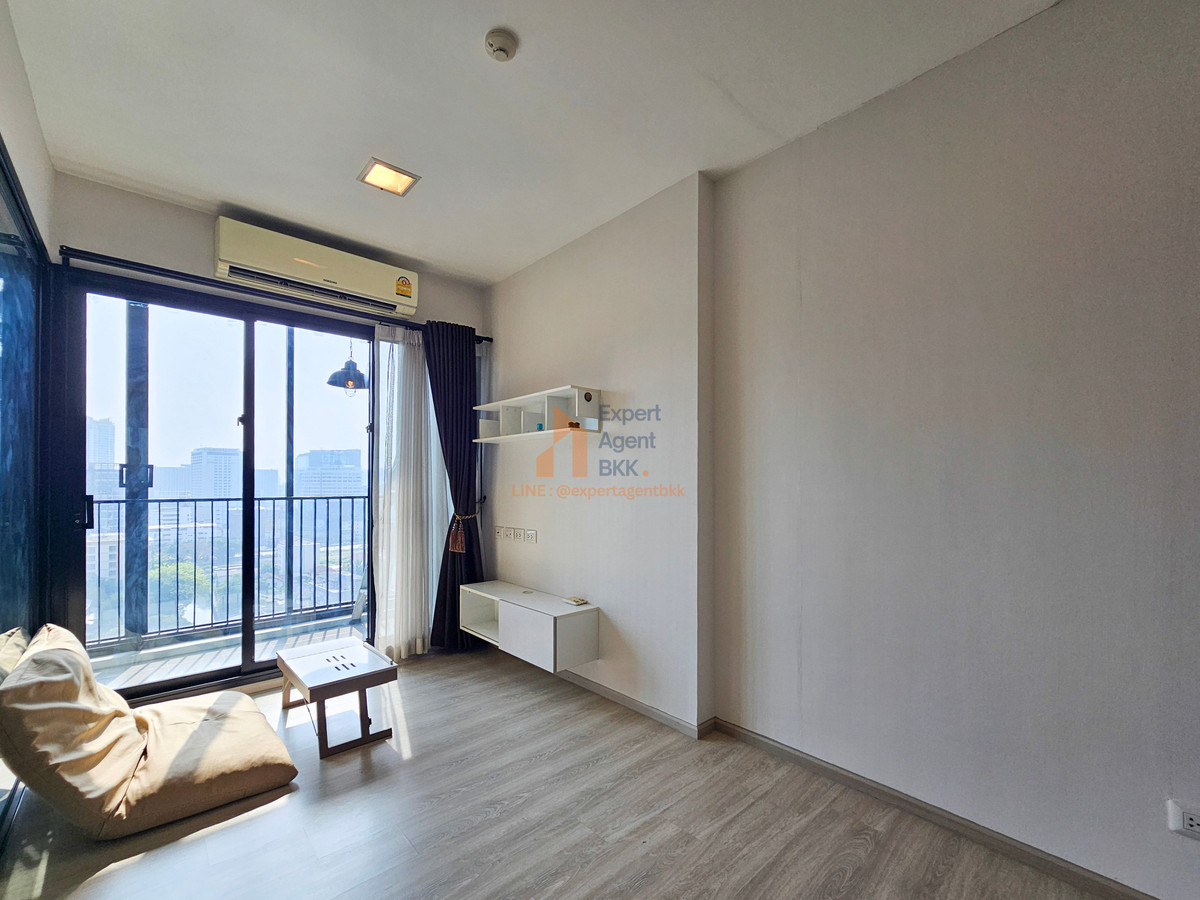 ขายคอนโดพระราม 9 เพชรบุรีตัดใหม่ RCA : ขาย/SALE : Condolette Mist Rama 9 (คอนโดเลต มิสท์ พระราม 9) - 1 ห้องนอน LC109