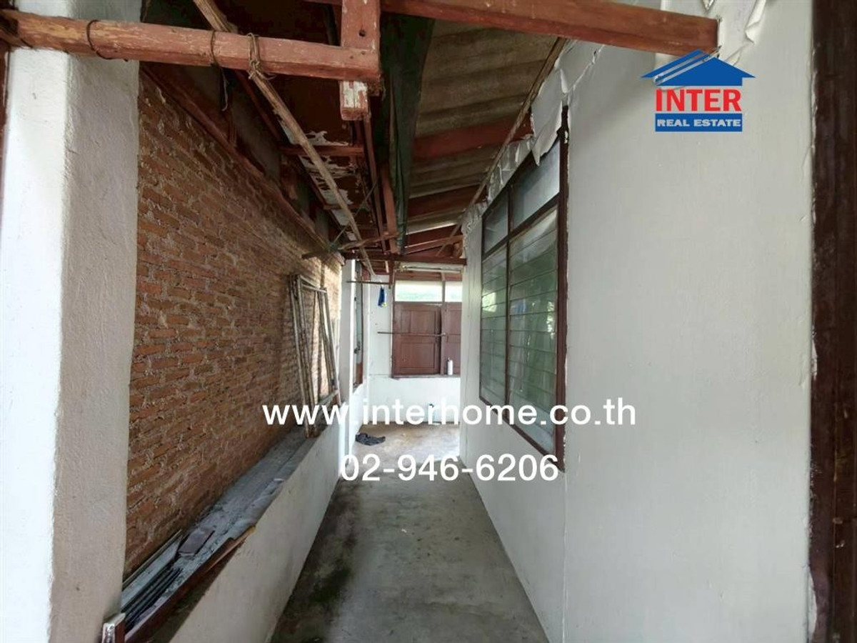 ขายบ้านเสรีไทย-นิด้า : บ้านเดี่ยว 2 ชั้น 51 ตร.ว. บ้านเดี่ยว ซอยเสรีไทย41 ถนนเสรีไทย ถนนรามคำแหง เขตบางกะปิ กรุงเทพมหานคร